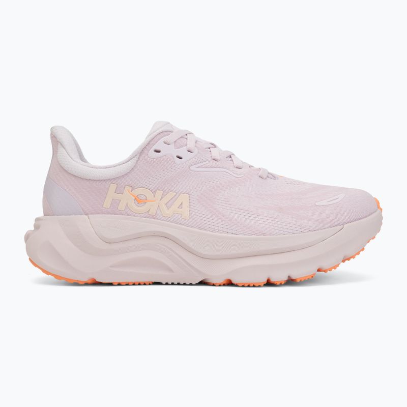 Női futócipők HOKA Arahi 8 lilac cream/neon cantaloupe 2