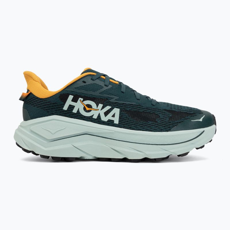 Férfi futócipők HOKA Challenger 8 bay leaf/sage 2