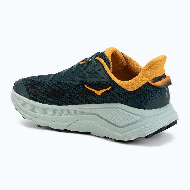 Férfi futócipők HOKA Challenger 8 bay leaf/sage 3