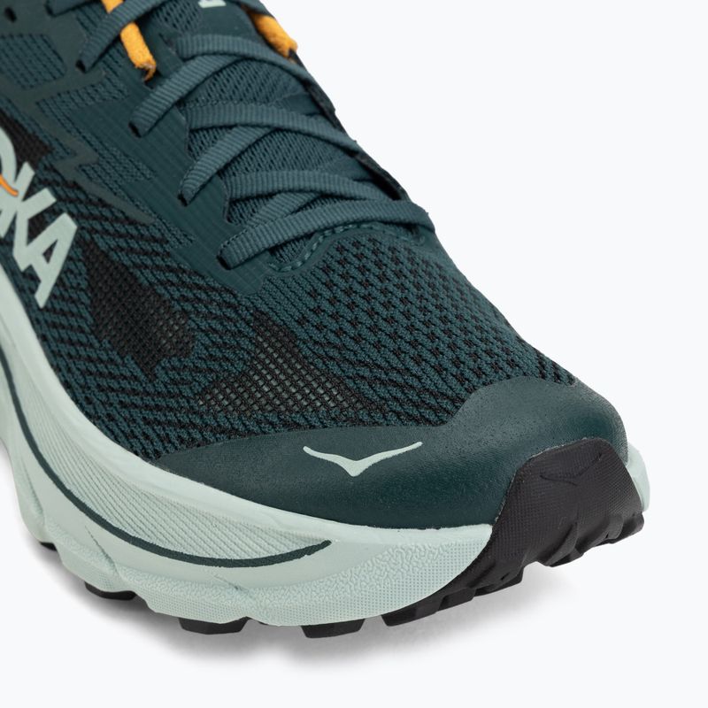 Férfi futócipők HOKA Challenger 8 bay leaf/sage 7