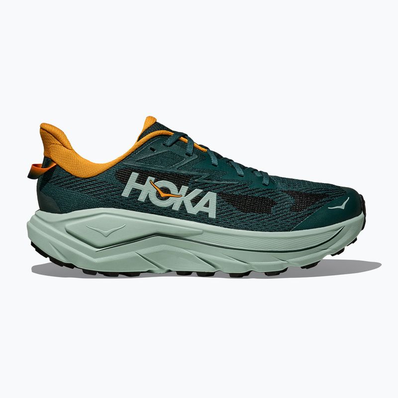 Férfi futócipők HOKA Challenger 8 bay leaf/sage 3