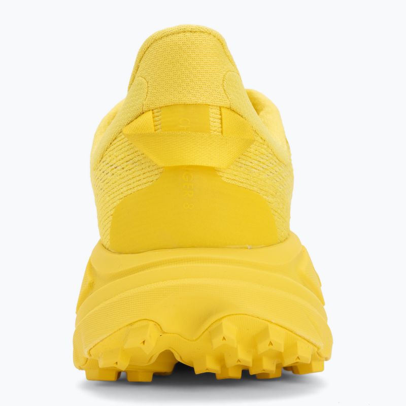 Férfi futócipők HOKA Challenger 8 electric lemon/electric lemon 6