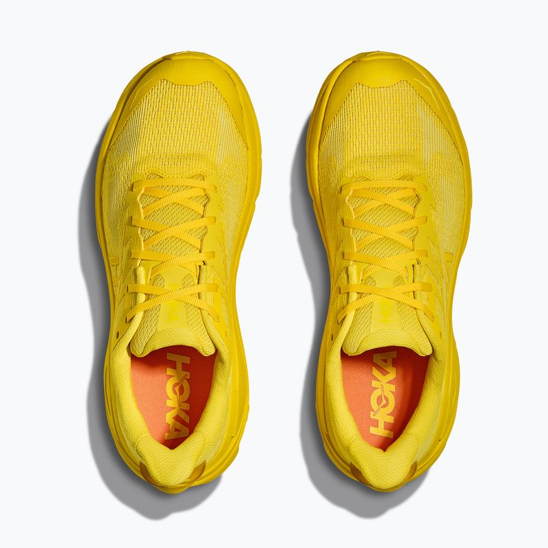 Férfi futócipők HOKA Challenger 8 electric lemon/electric lemon 7