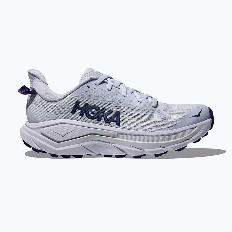 Női futócipők HOKA Challenger 8 ambient blue/blueberry 3