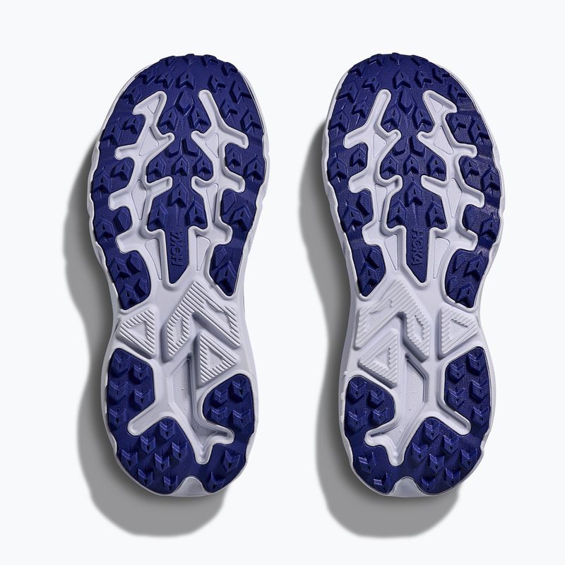 Női futócipők HOKA Challenger 8 ambient blue/blueberry 8