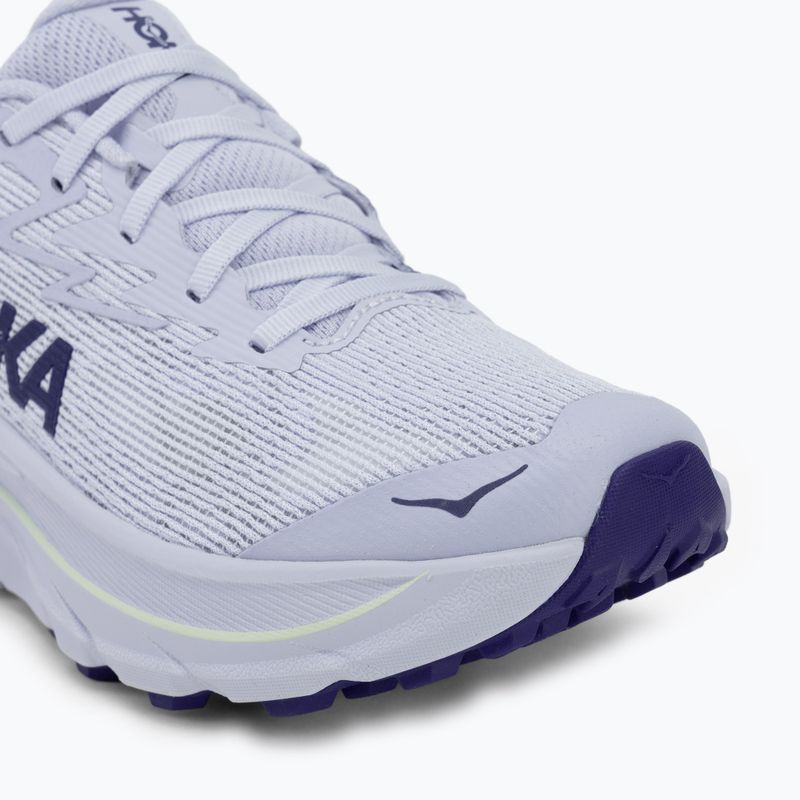 Női futócipők HOKA Challenger 8 ambient blue/blueberry 7
