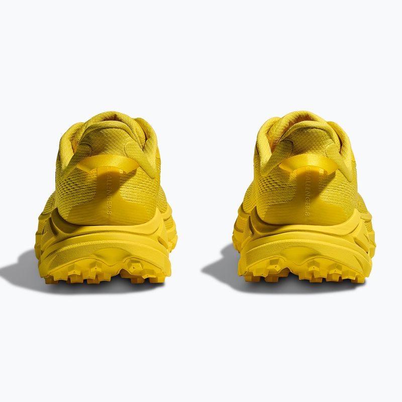 Női futócipők HOKA Challenger 8 electric lemon/electric lemon 6