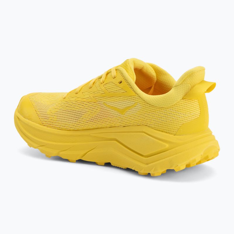 Női futócipők HOKA Challenger 8 electric lemon/electric lemon 3