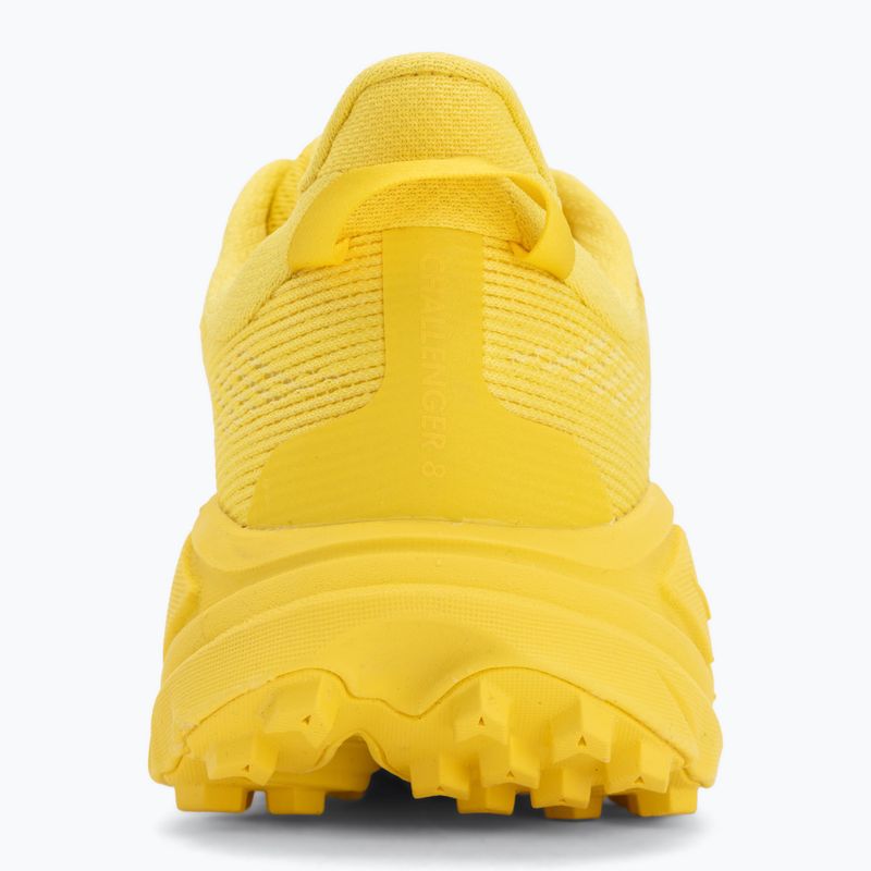 Női futócipők HOKA Challenger 8 electric lemon/electric lemon 6