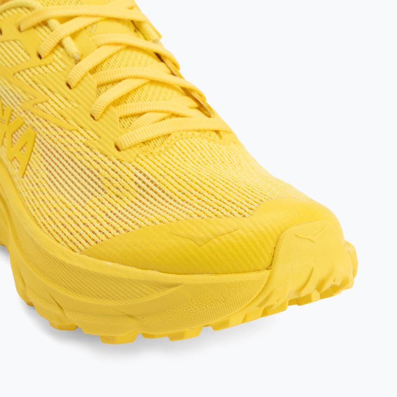 Női futócipők HOKA Challenger 8 electric lemon/electric lemon 7