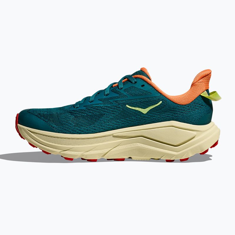 Női futócipő HOKA Challenger 8 tidal wave/pampas grass 4