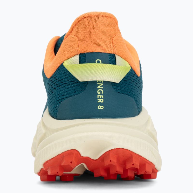 Női futócipő HOKA Challenger 8 tidal wave/pampas grass 6