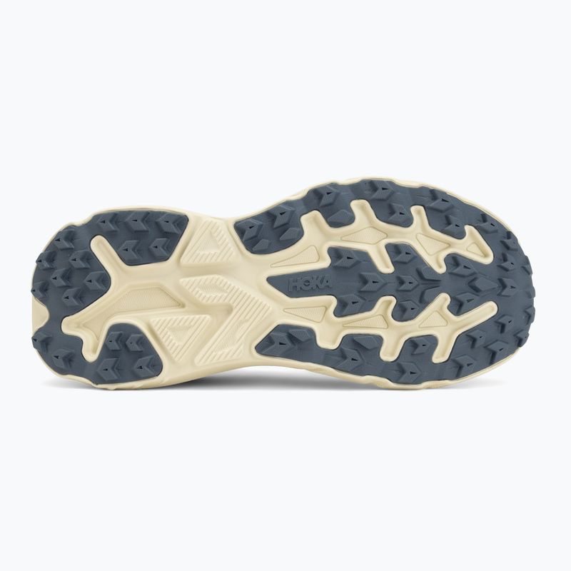 Férfi futócipők HOKA Challenger 8 Wide faded navy/pampas grass 4