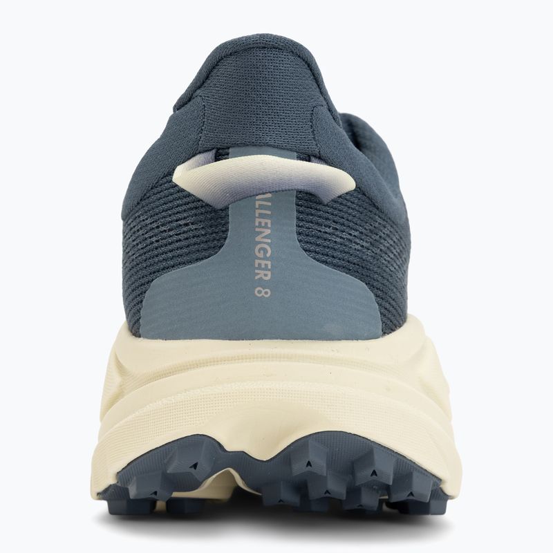 Férfi futócipők HOKA Challenger 8 Wide faded navy/pampas grass 6