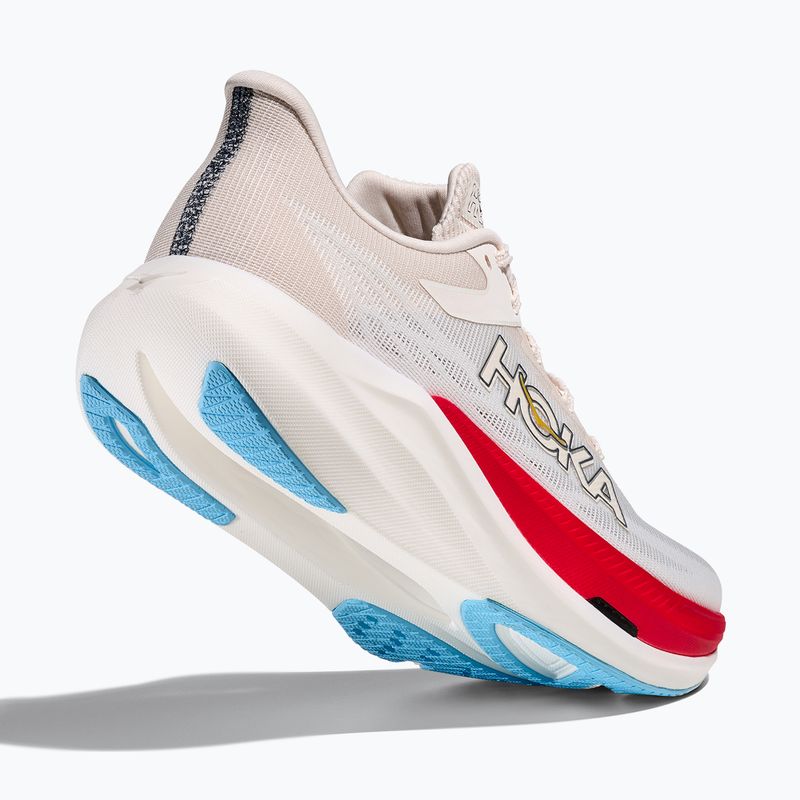 Futócipő HOKA Rocket X 3 alabaster/frost 5