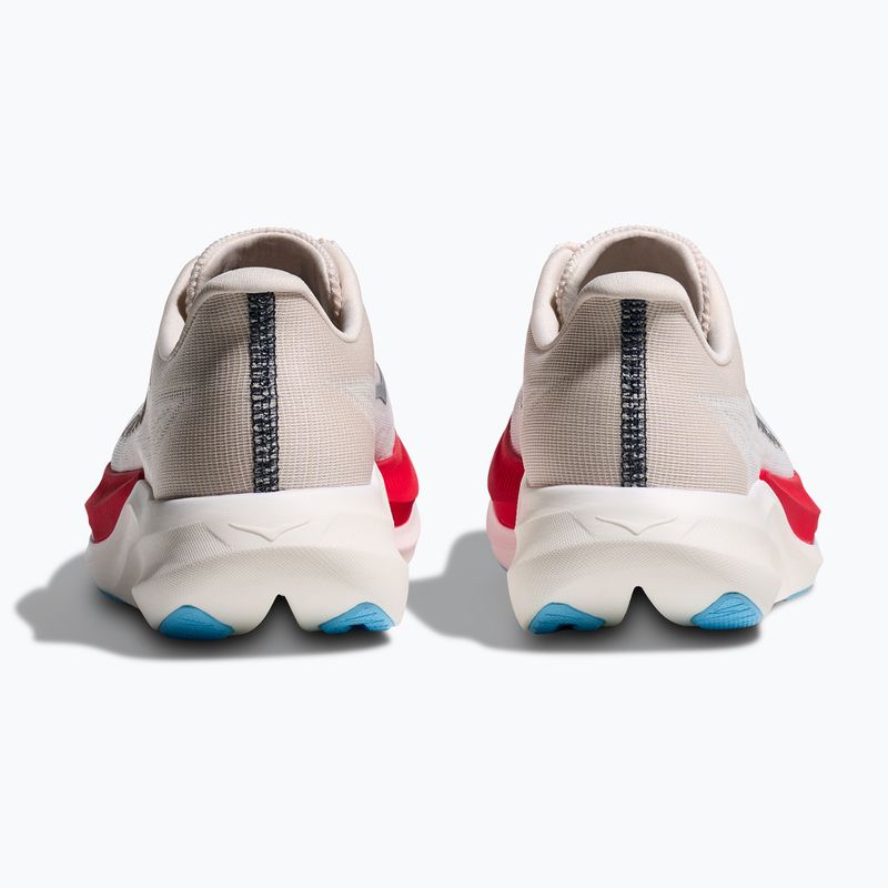 Futócipő HOKA Rocket X 3 alabaster/frost 6