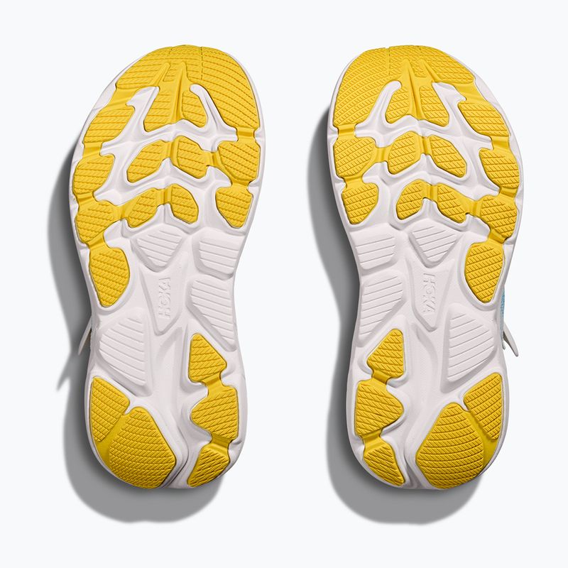 Gyerek futócipő HOKA Clifton 10 frost/soaring blue 7