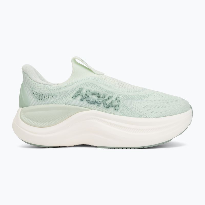 Női futócipők HOKA Skyward Laceless sea glass/sage 2