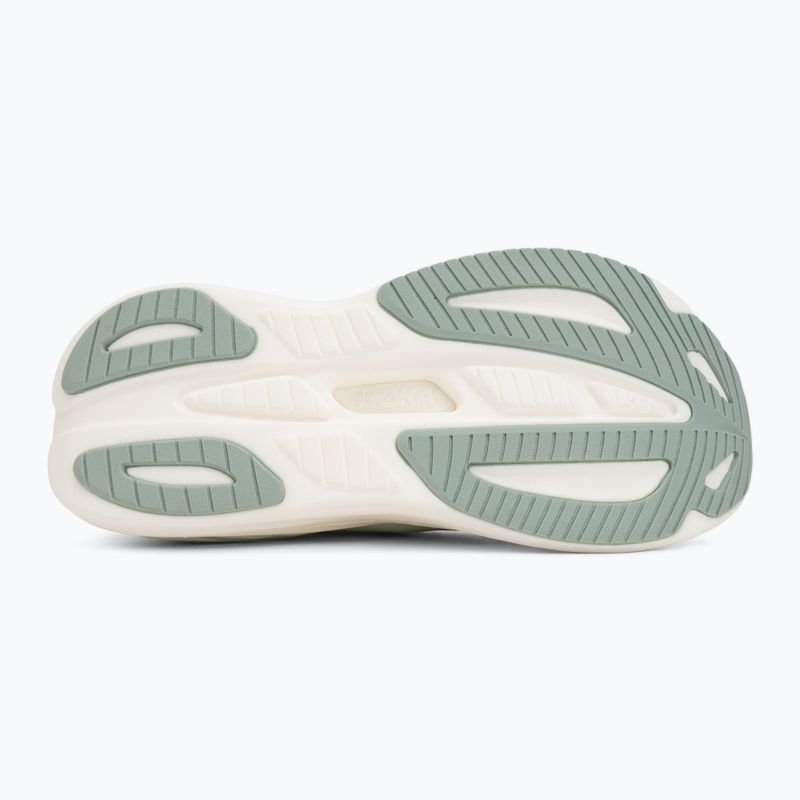 Női futócipők HOKA Skyward Laceless sea glass/sage 4