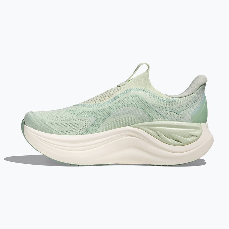 Női futócipők HOKA Skyward Laceless sea glass/sage 3