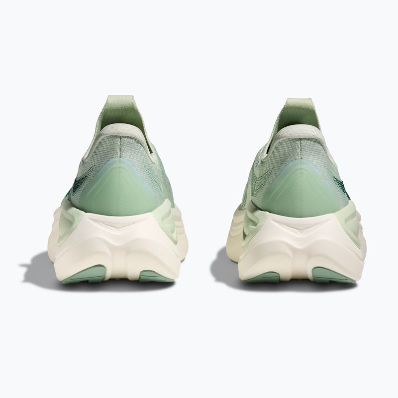 Női futócipők HOKA Skyward Laceless sea glass/sage 6