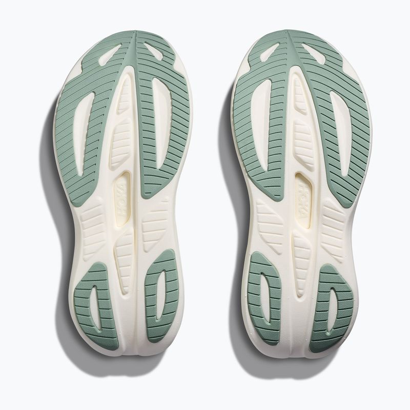 Női futócipők HOKA Skyward Laceless sea glass/sage 7