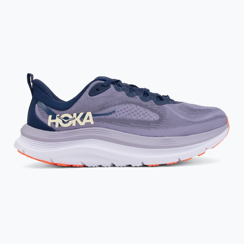 Női futócipők Hoka Kawana 3 berry jam/midnight blue 2