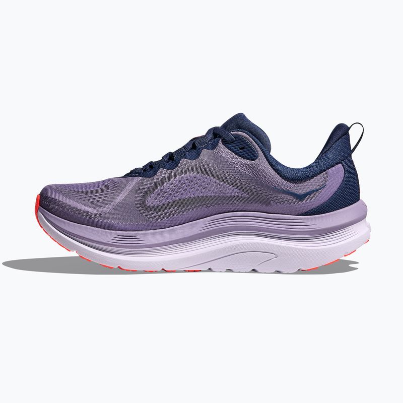 Női futócipők Hoka Kawana 3 berry jam/midnight blue 4