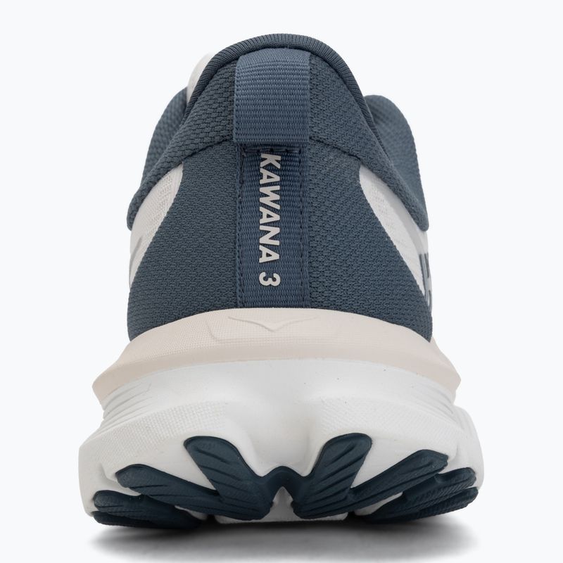 Női futócipők Hoka Kawana 3 grout/faded navy 6