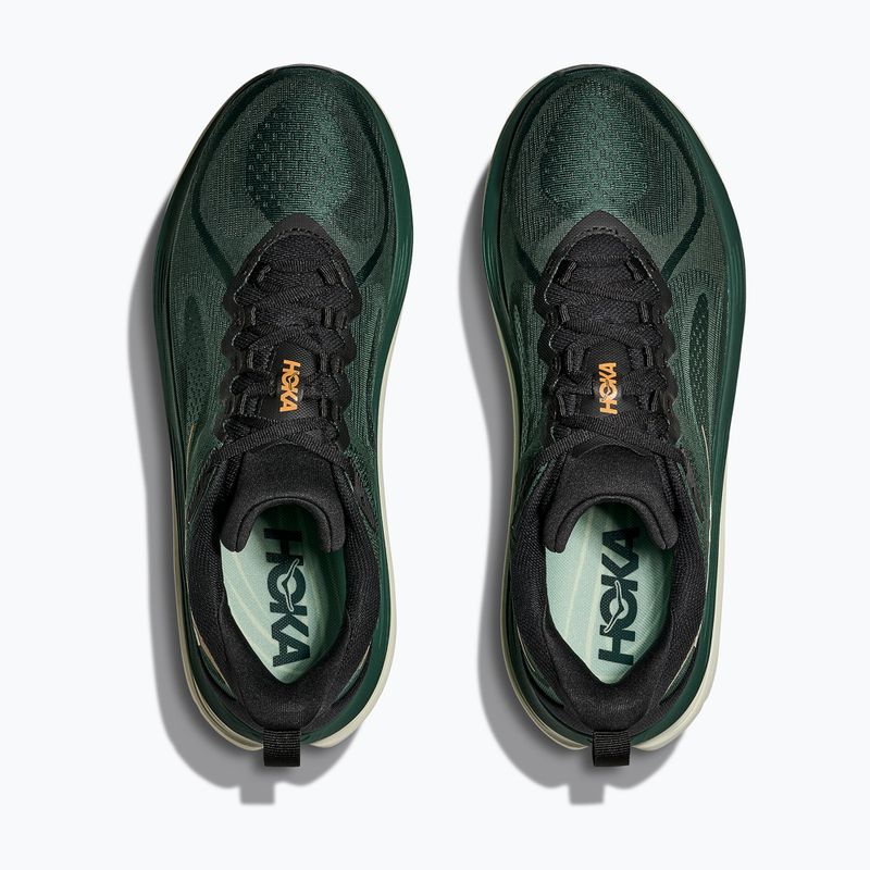 Férfi futócipők Hoka Kawana 3 bay leaf/sea glass 7