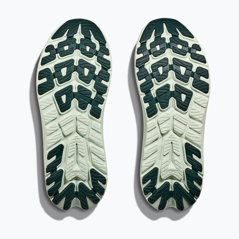 Férfi futócipők Hoka Kawana 3 bay leaf/sea glass 8