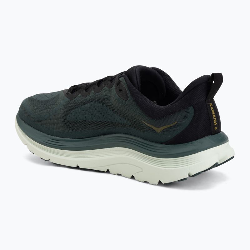 Férfi futócipők Hoka Kawana 3 bay leaf/sea glass 3