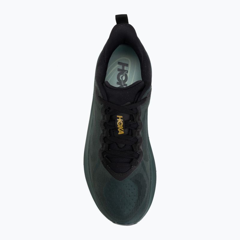 Férfi futócipők Hoka Kawana 3 bay leaf/sea glass 5