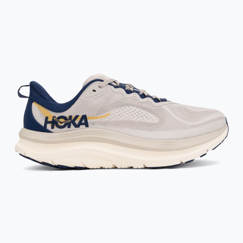 Férfi futócipők Hoka Kawana 3 putty/midnight blue 2