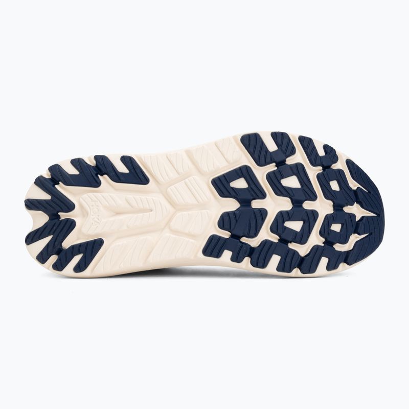 Férfi futócipők Hoka Kawana 3 putty/midnight blue 4