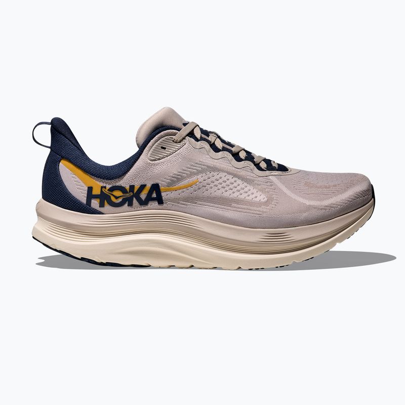 Férfi futócipők Hoka Kawana 3 putty/midnight blue 10