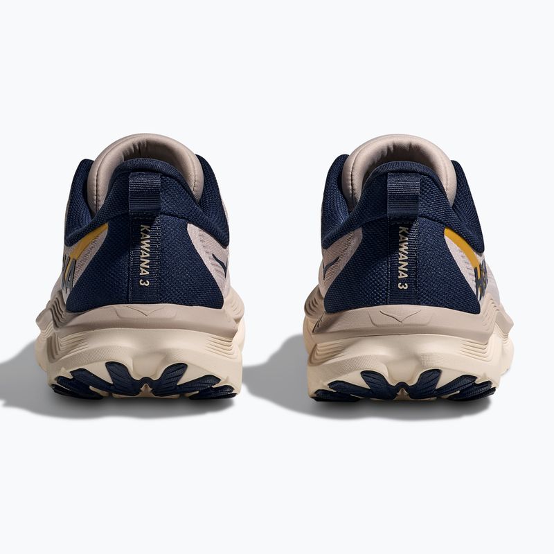 Férfi futócipők Hoka Kawana 3 putty/midnight blue 13