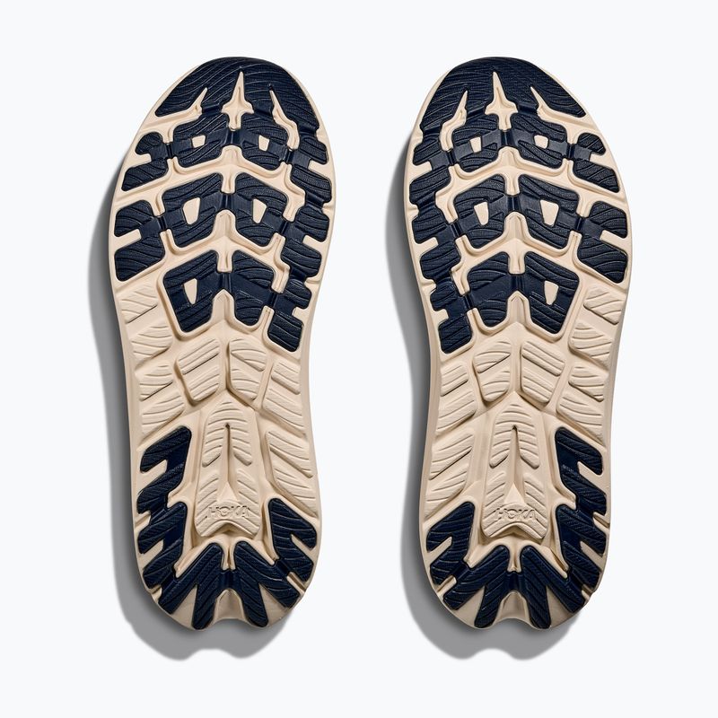 Férfi futócipők Hoka Kawana 3 putty/midnight blue 15