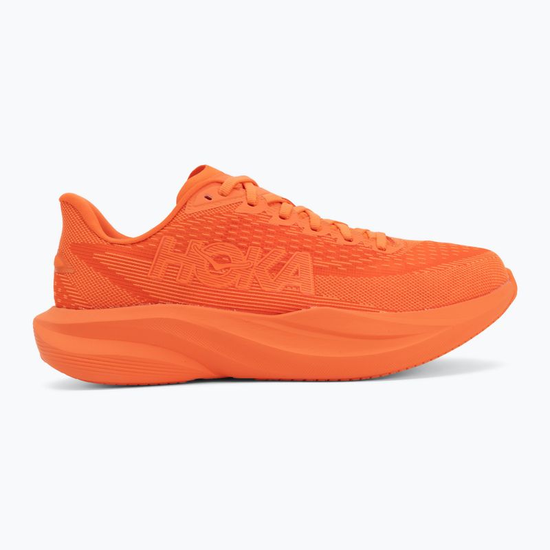 Férfi futócipők HOKA Mach 7 bell pepper/bell pepper 2