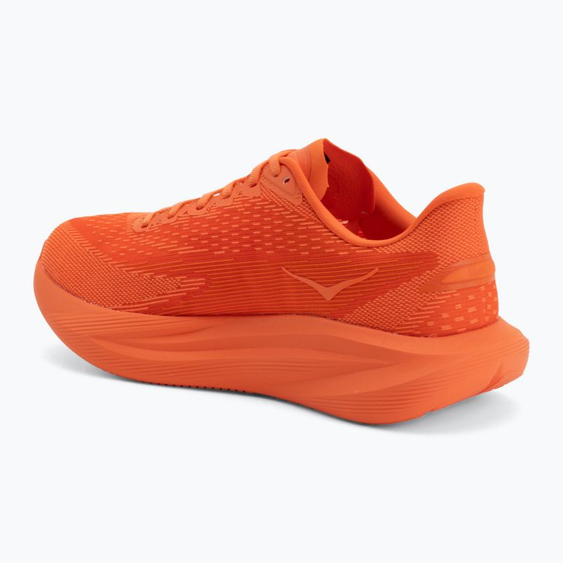 Férfi futócipők HOKA Mach 7 bell pepper/bell pepper 3