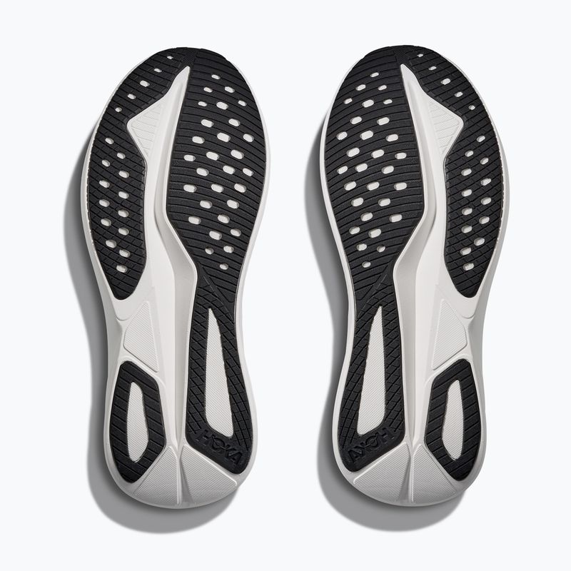 Férfi futócipők HOKA Mach 7 black/white 8