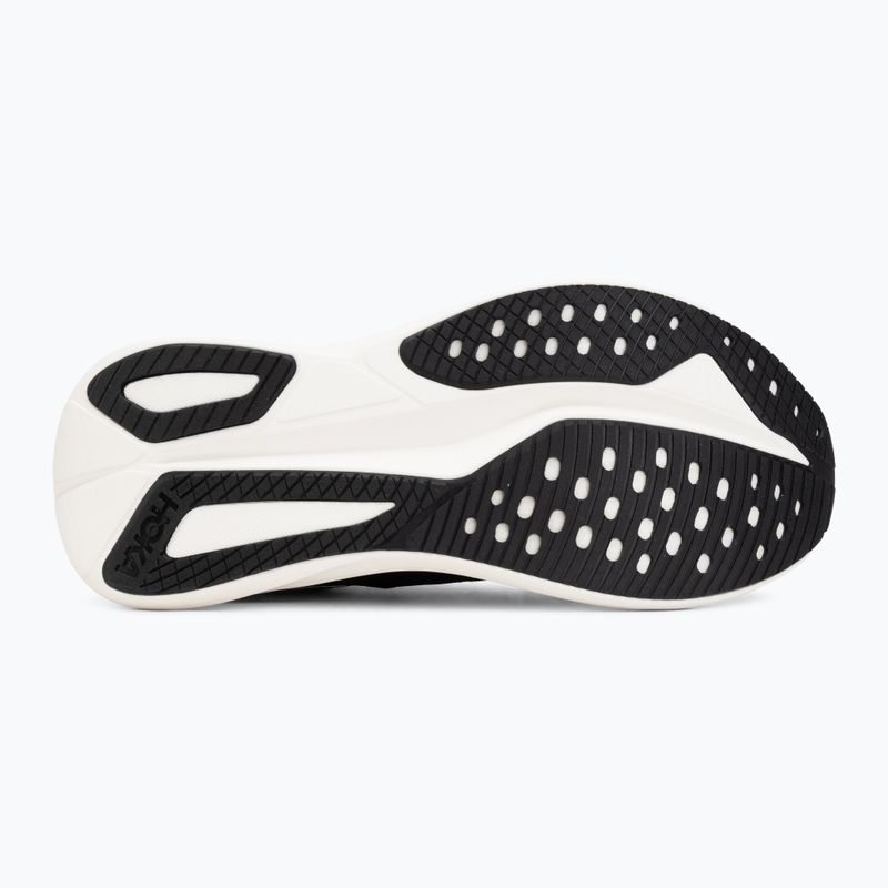 Férfi futócipők HOKA Mach 7 black/white 4