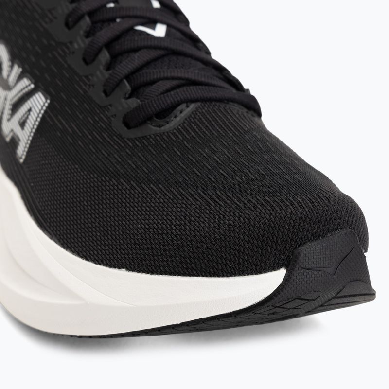 Férfi futócipők HOKA Mach 7 black/white 7