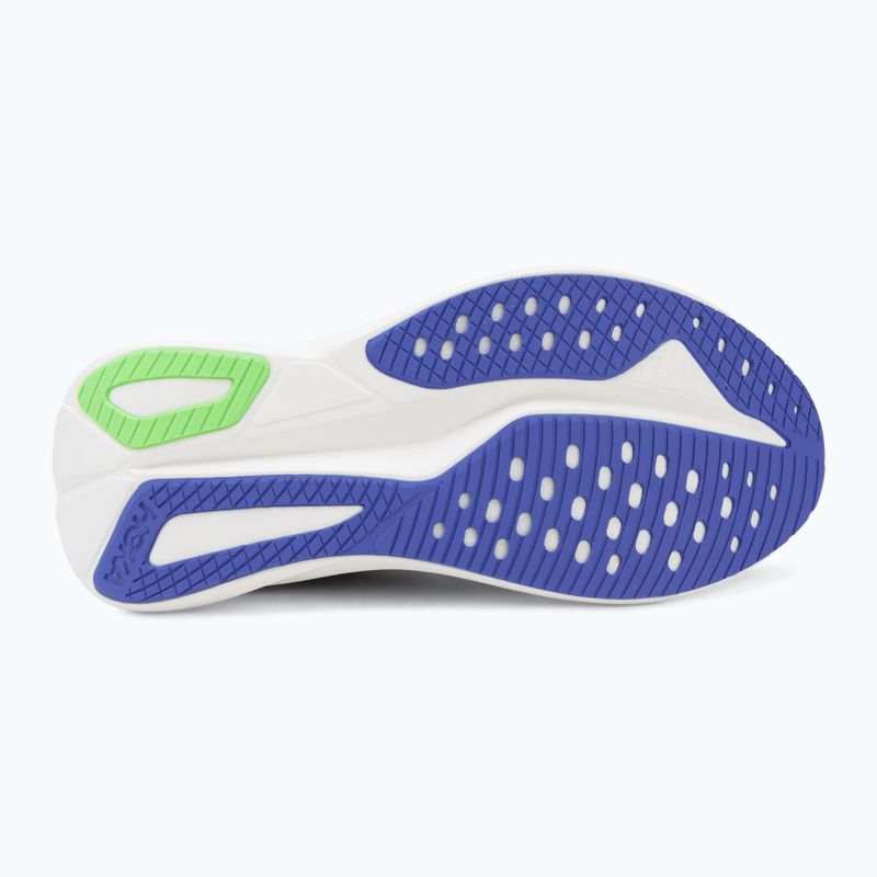 Férfi futócipők HOKA Mach 7 cobalt blue/neon green 4
