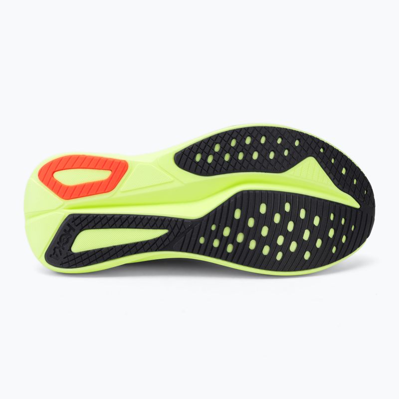 Férfi futócipők HOKA Mach 7 frost/neon yuzu 4