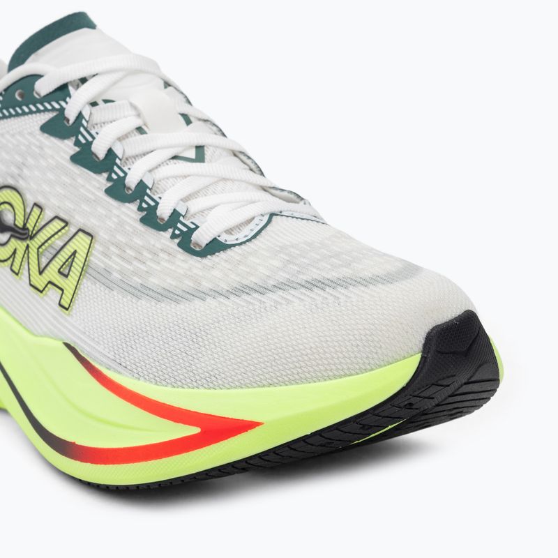 Férfi futócipők HOKA Mach 7 frost/neon yuzu 7