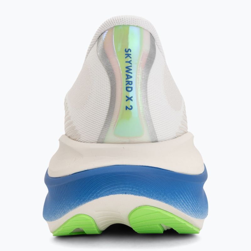 Férfi futócipők Hoka Skyward X 2 grout/cobalt 6