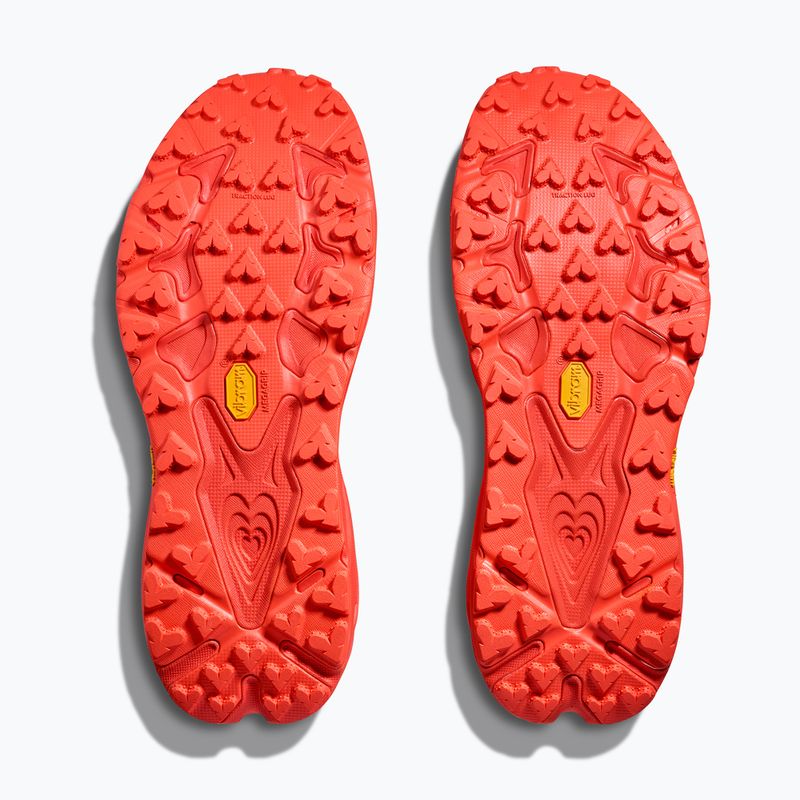 Női futócipők HOKA Speedgoat 7 bell pepper/bell pepper 8