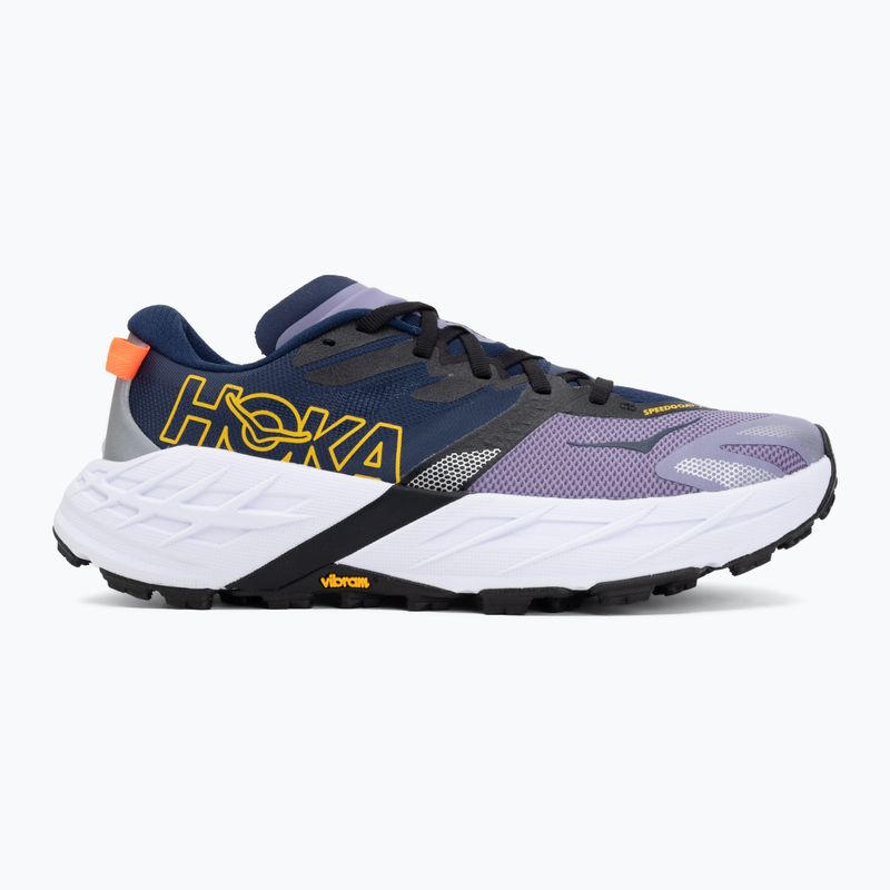 Női futócipők HOKA Speedgoat 7 berry jam/starlight glow 2