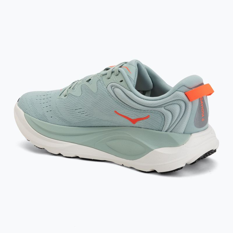 Férfi futócipők Hoka Gaviota 6 sage/stardust 3